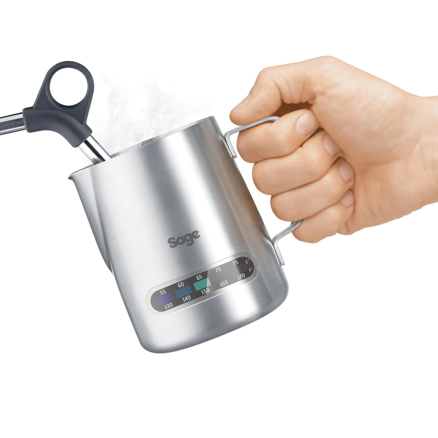 Temperatur kontrol mælkekande - 480 ml. - Image 2