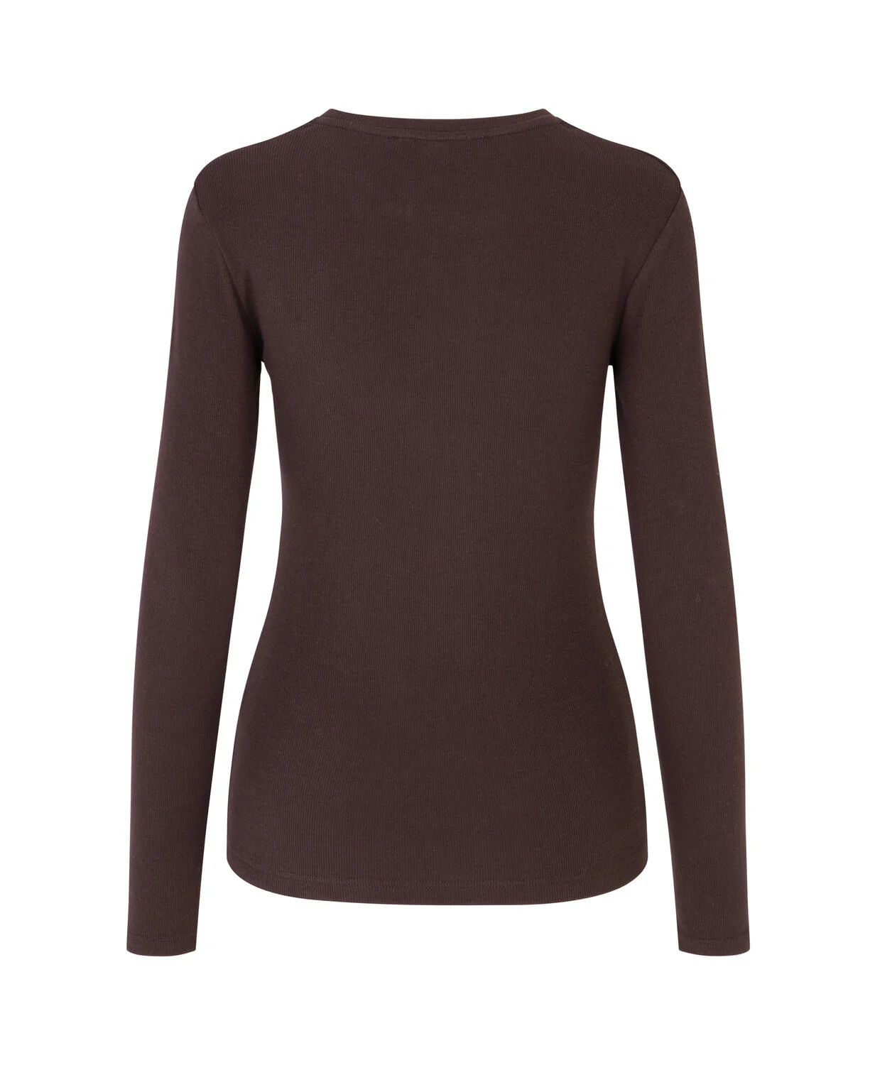 Alexa LS 7542 bluse - Mole - Image 3