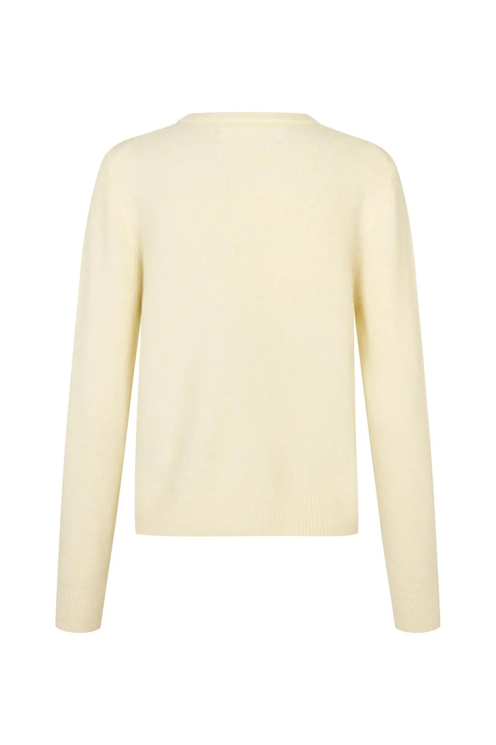 Nor Short cardigan - Ethereal Green - Image 4