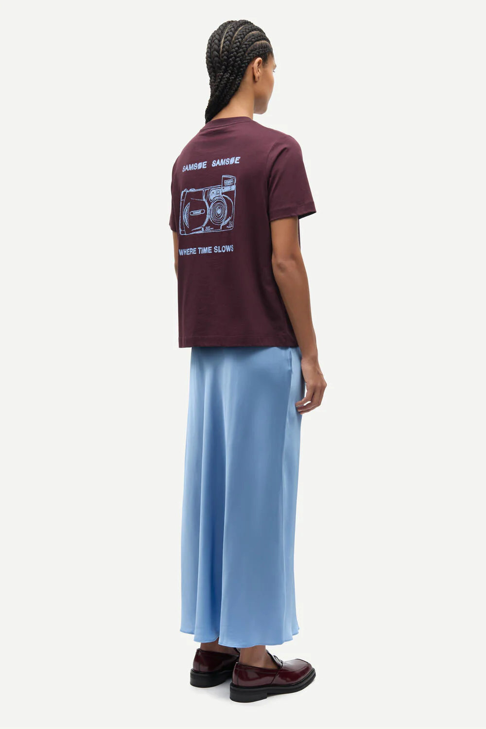 Sacamino t-shirt - Fudge Camera - Image 3