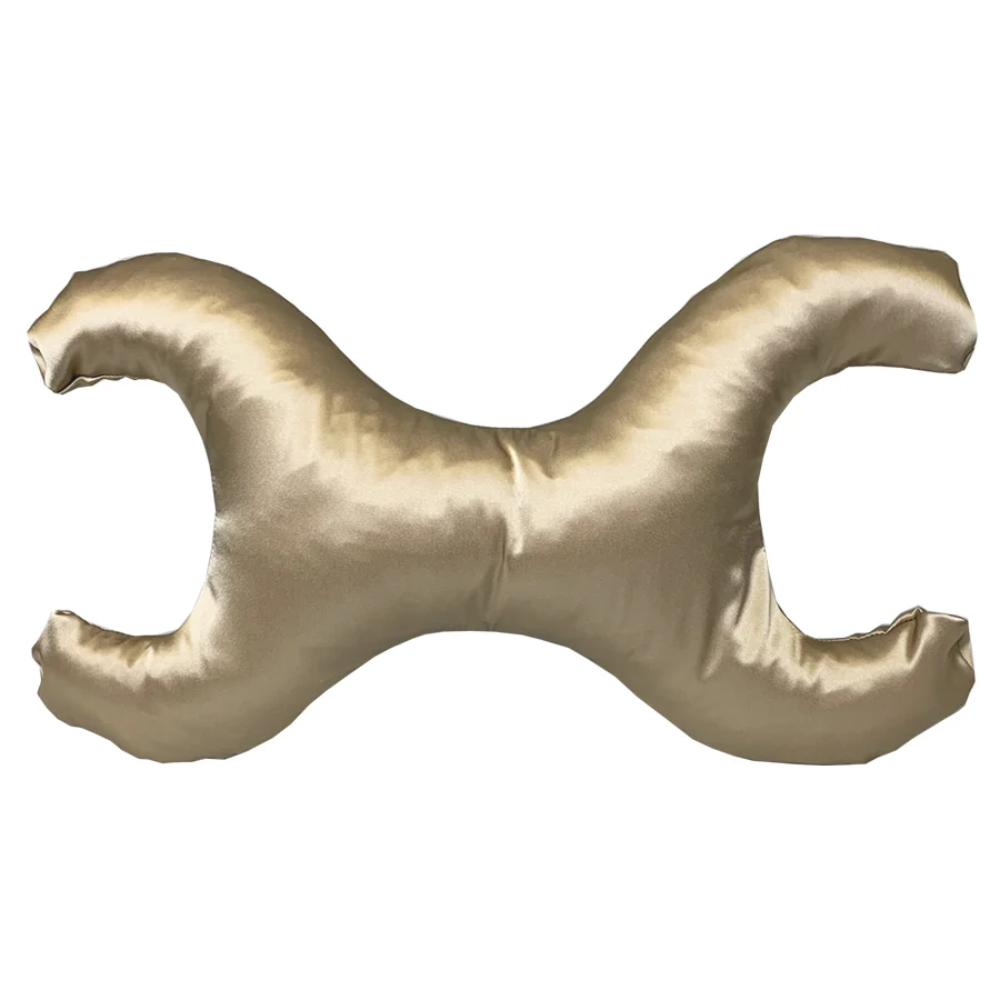 La Petite silkepude - bronze