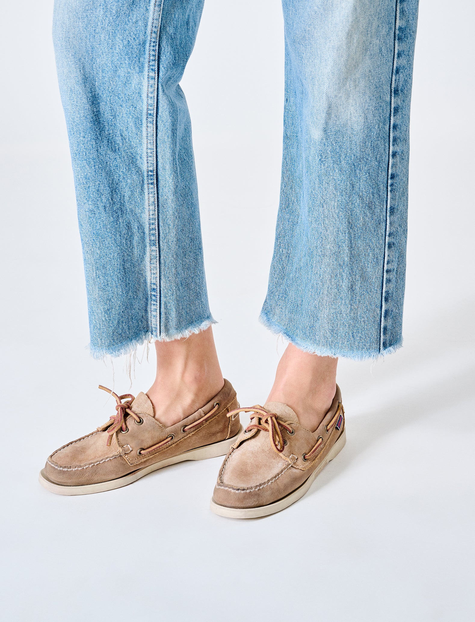 Portland Flesh Out W loafers - Beige Caramel - Image 2