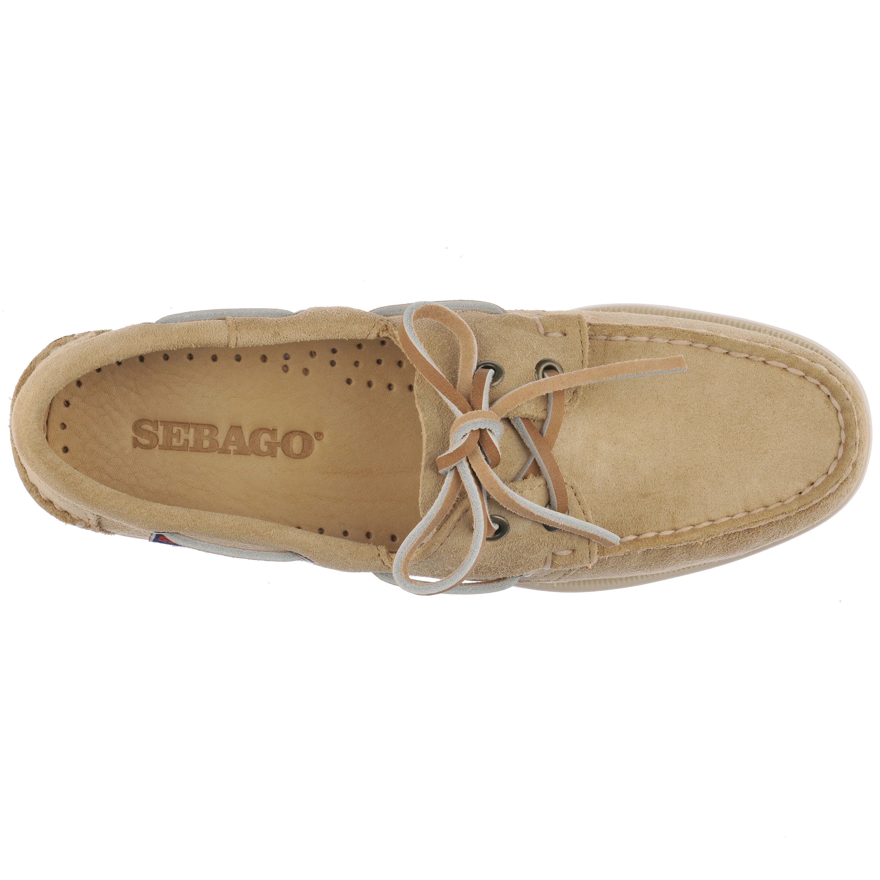 Portland Flesh Out W loafers - Beige Caramel - Image 4