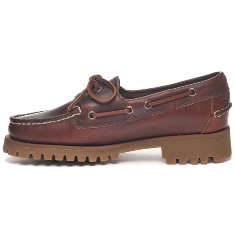 Ranger Moccasins sejlersko - Brown Gum - Image 2