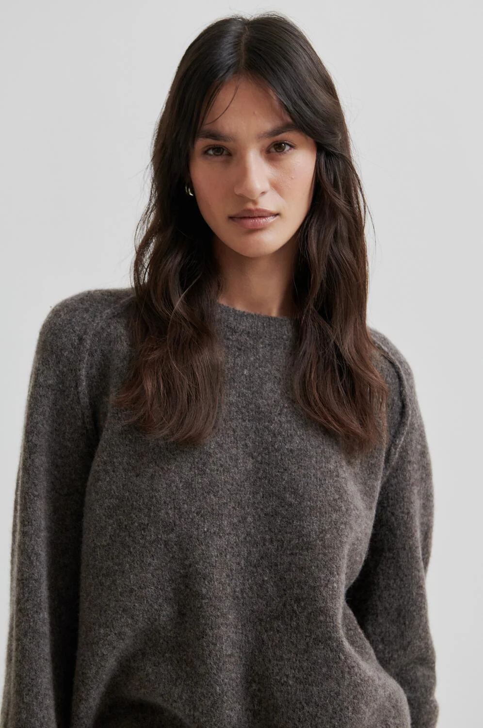 Banja Raglan O-Neck striktrøje - Delicioso - Image 3