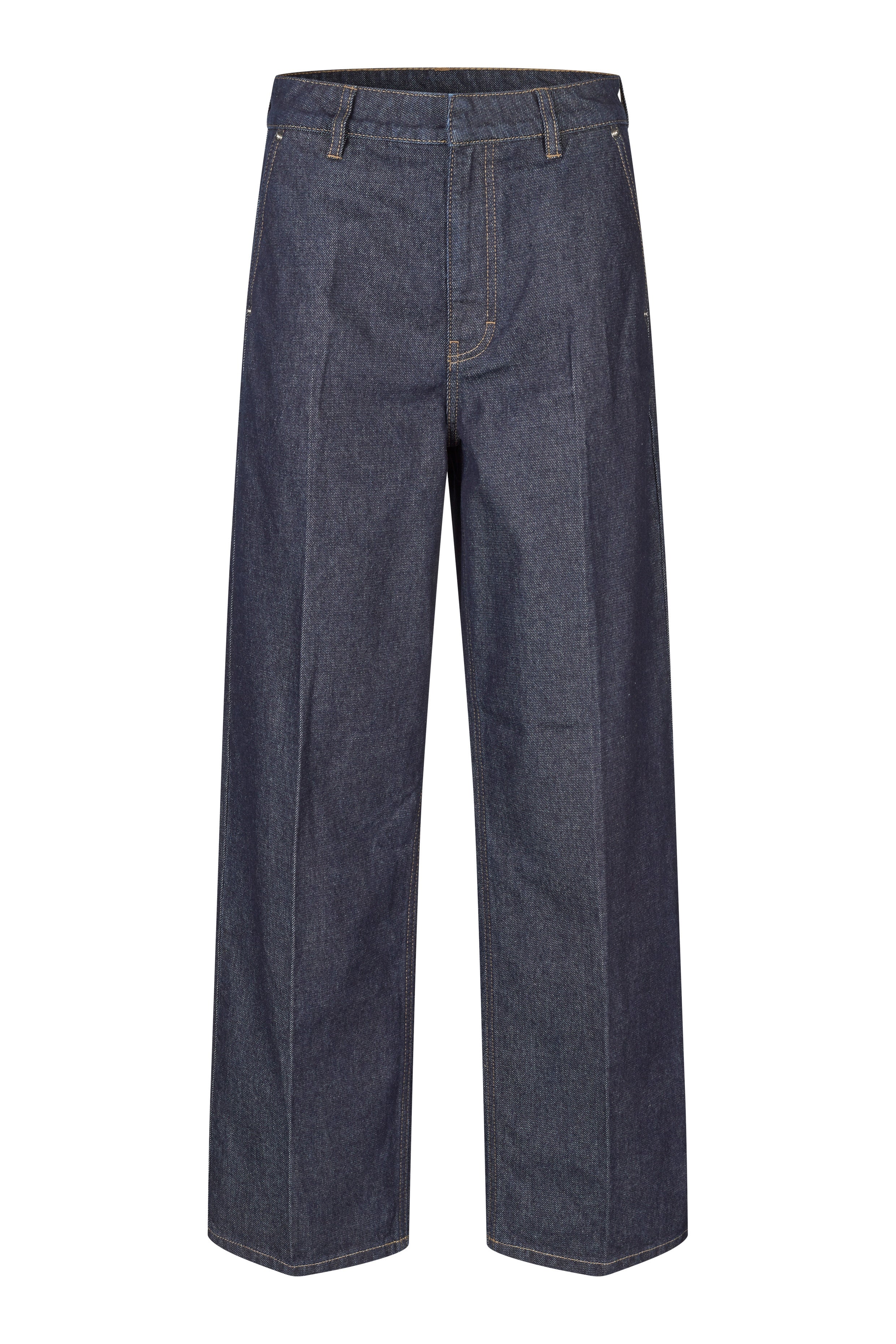 Columbus New jeans - Dark blue denim - Image 2