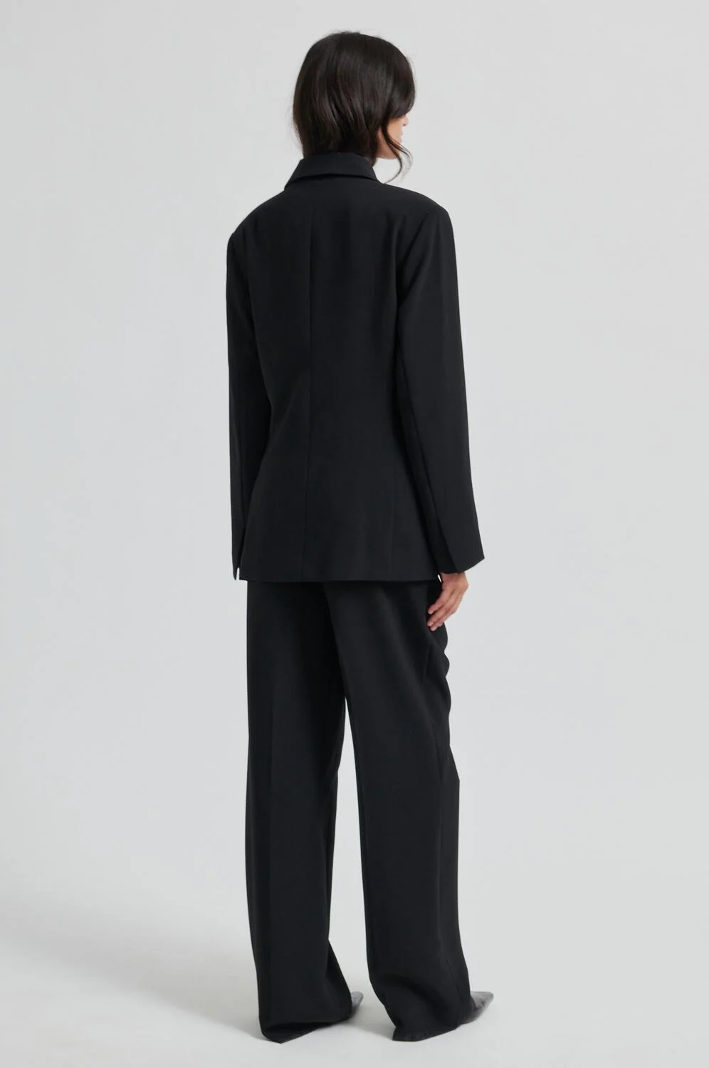 Fique Classic bukser - sort - Image 7