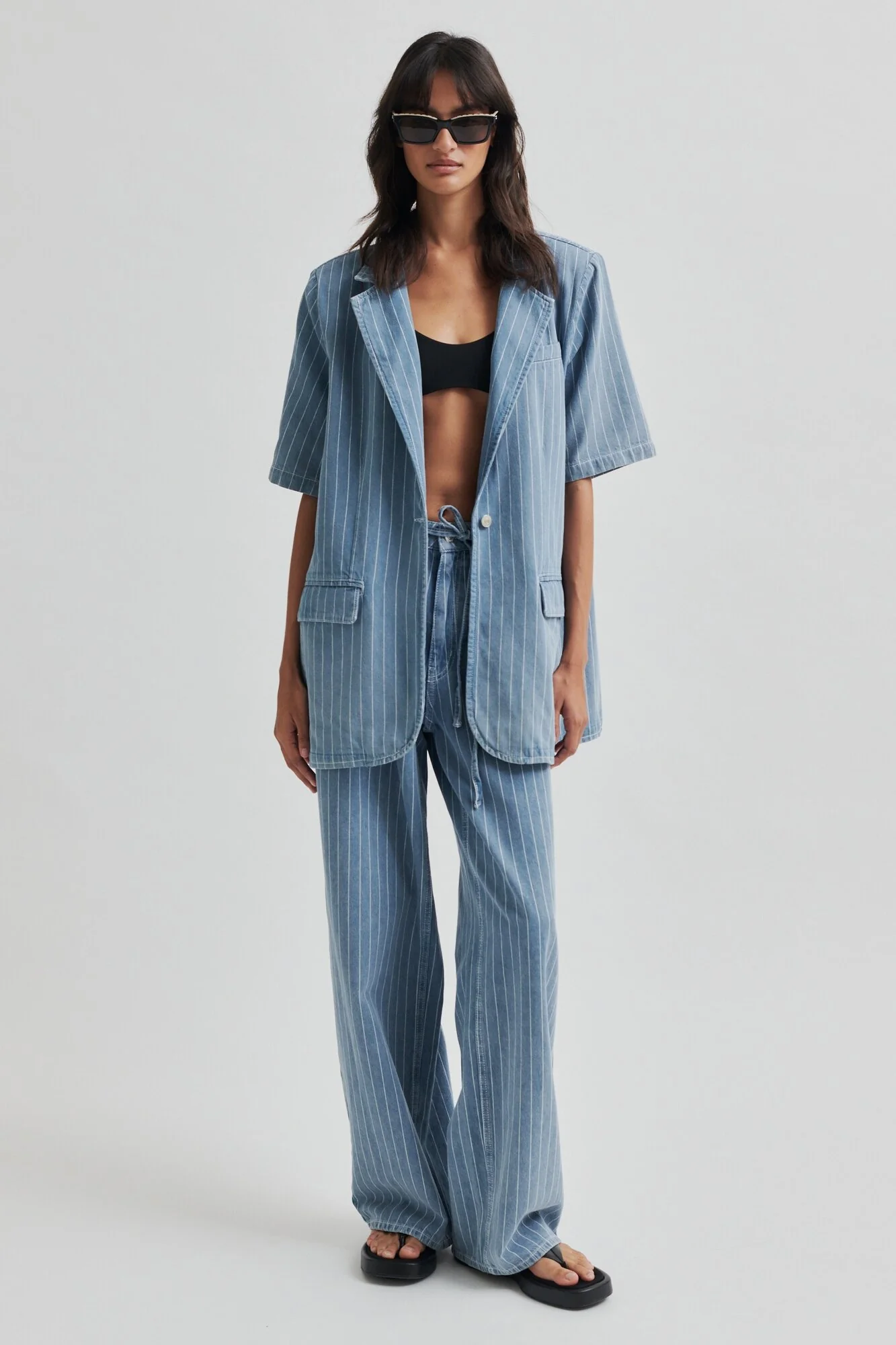 Layne Jeans - Light blue denim - Image 6