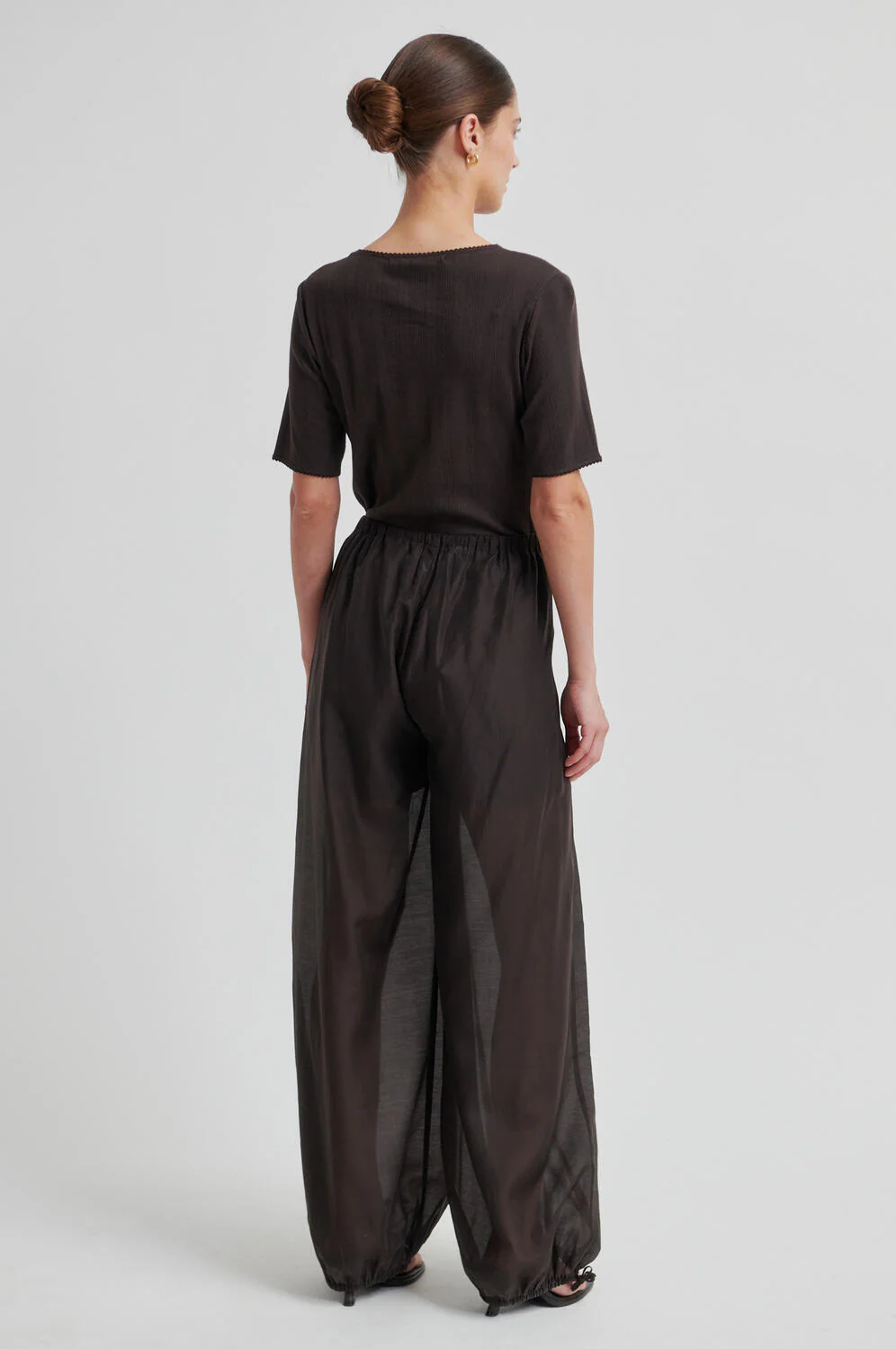Rosia t-shirt - Chocolate Torte - Image 5
