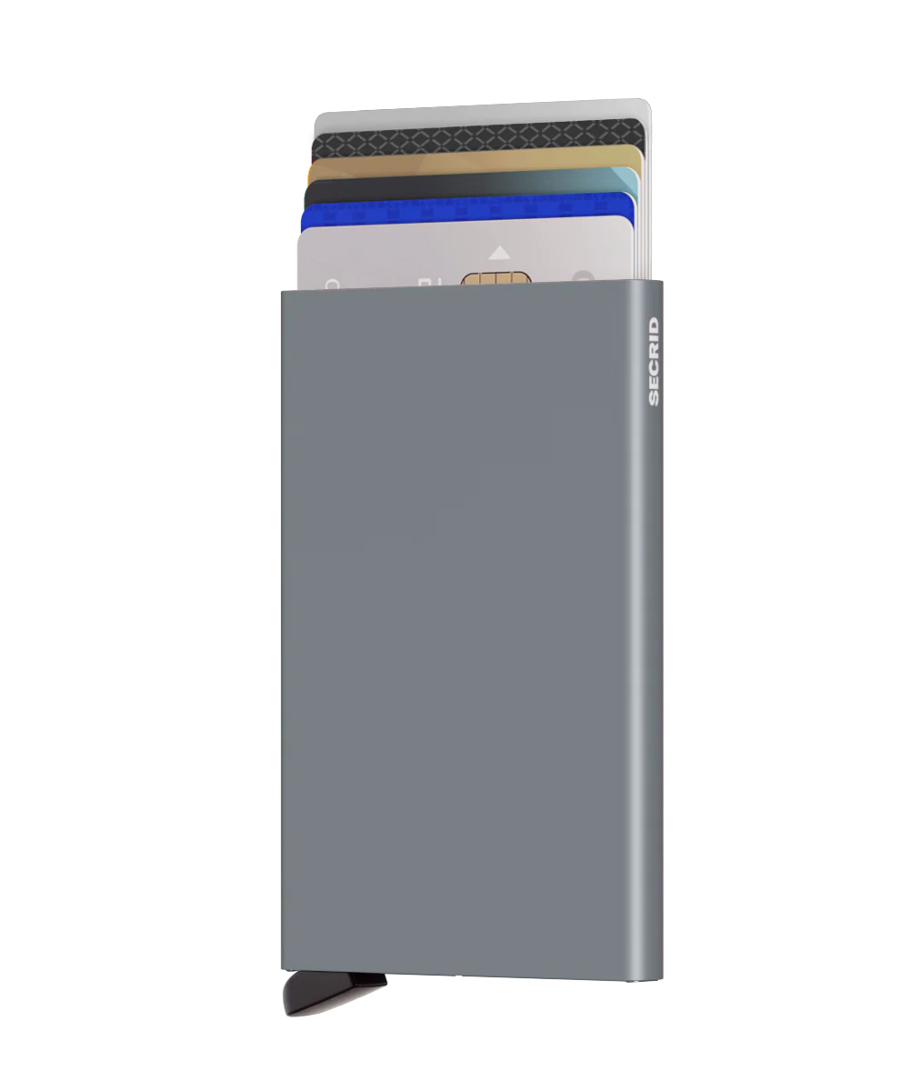 Kortholder, 4-6 kort - Titanium - Image 2