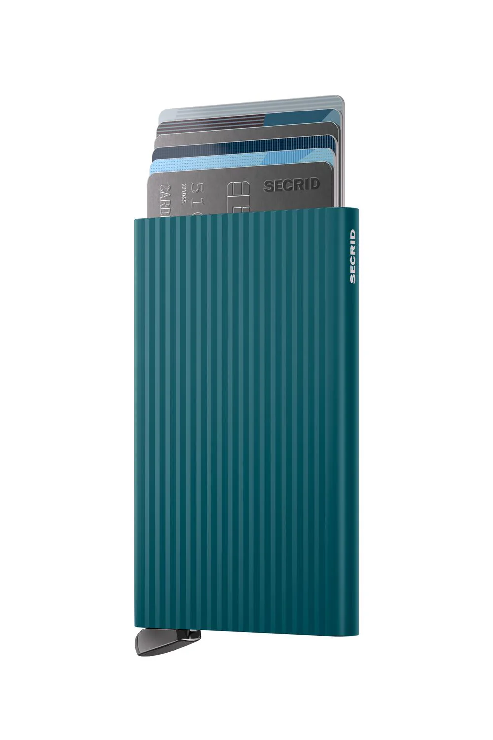 Kortholder - Teal - Image 3