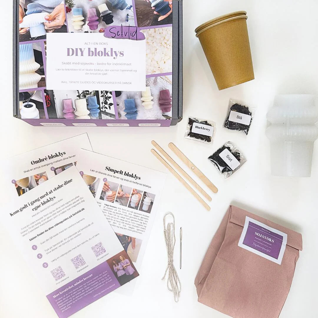 DIY bloklys kit - Image 2