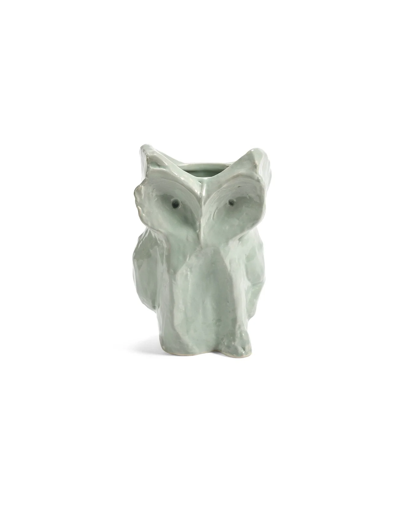 x Marni ugle vase, XS - Light Blue after midnight
