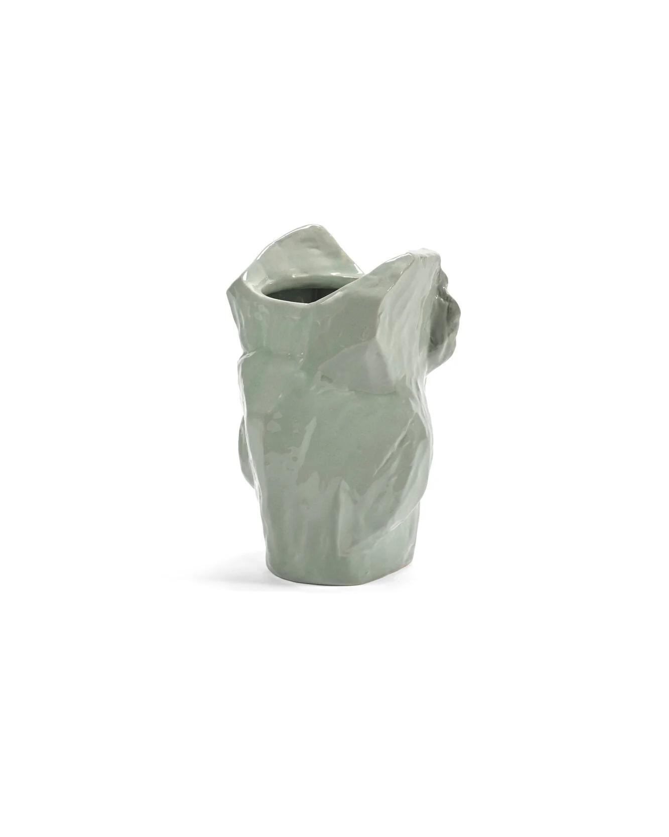 x Marni ugle vase, XS - Light Blue after midnight - Image 2