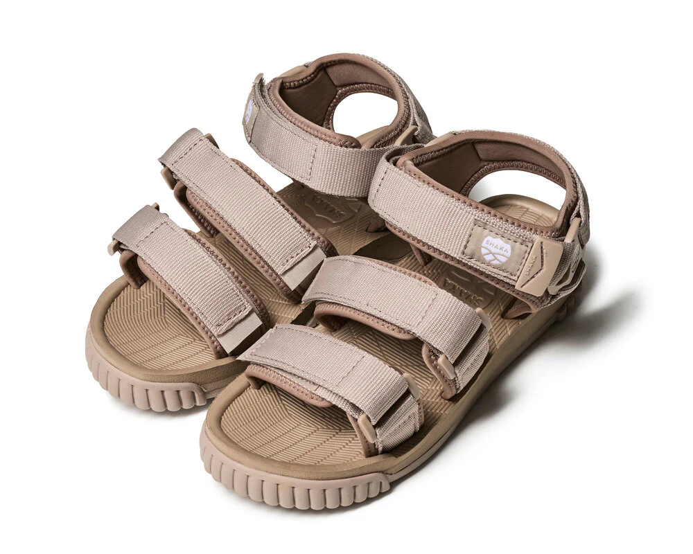 Neo Bungy sandaler - Taupe - Image 2