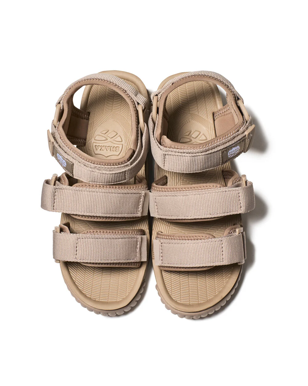 Neo Bungy sandaler - Taupe - Image 3