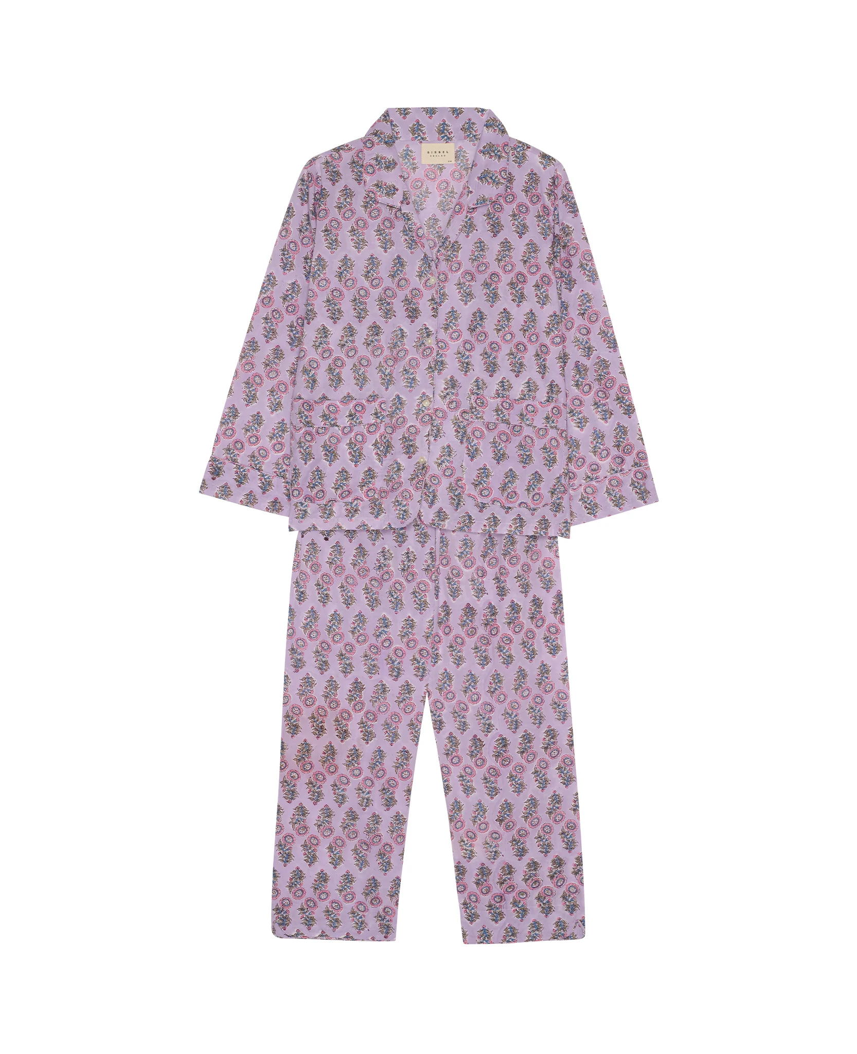 Nuit pyjamassæt - Lilac - Image 2