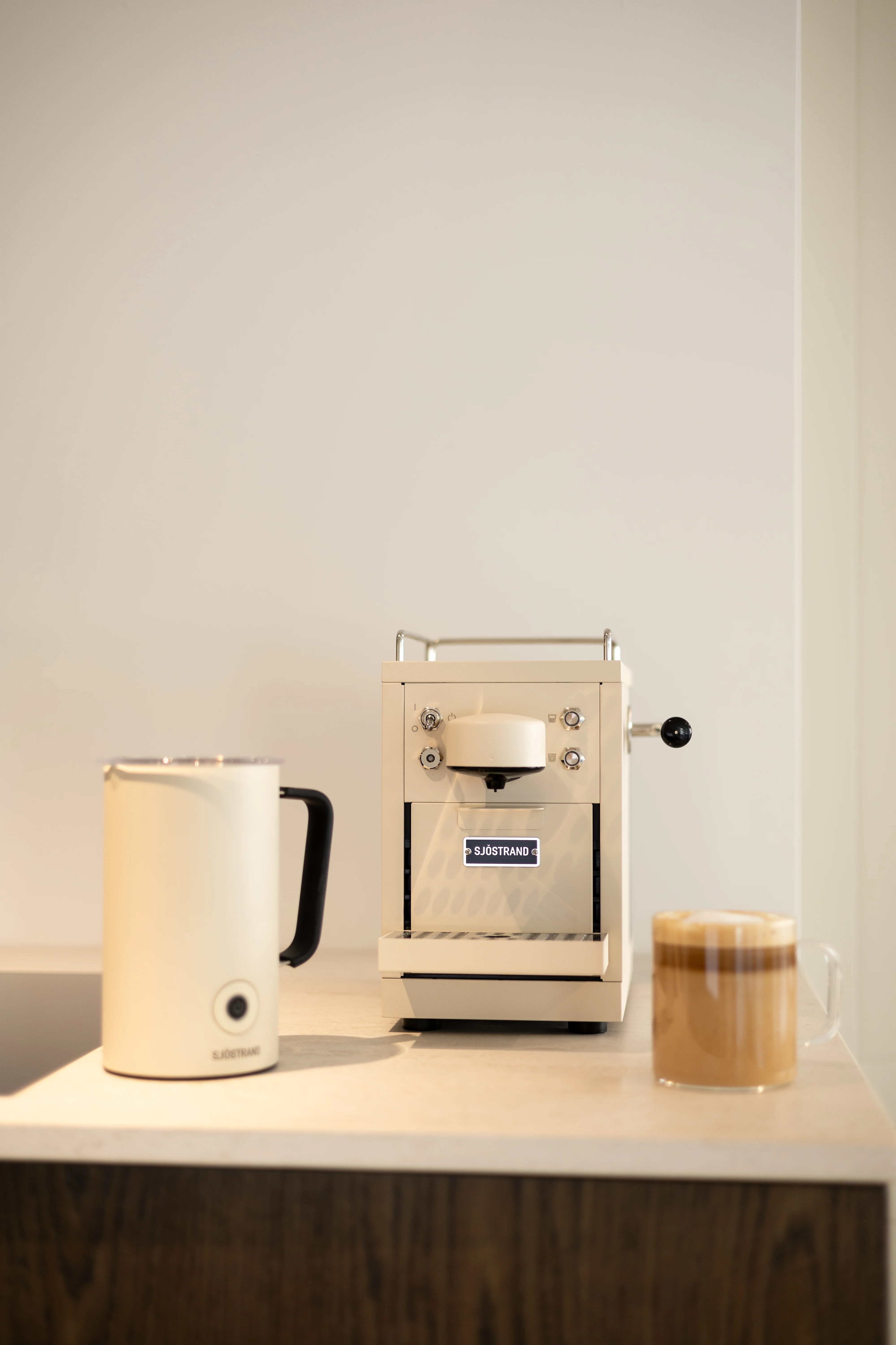 The Original kapselmaskine - beige - Image 2