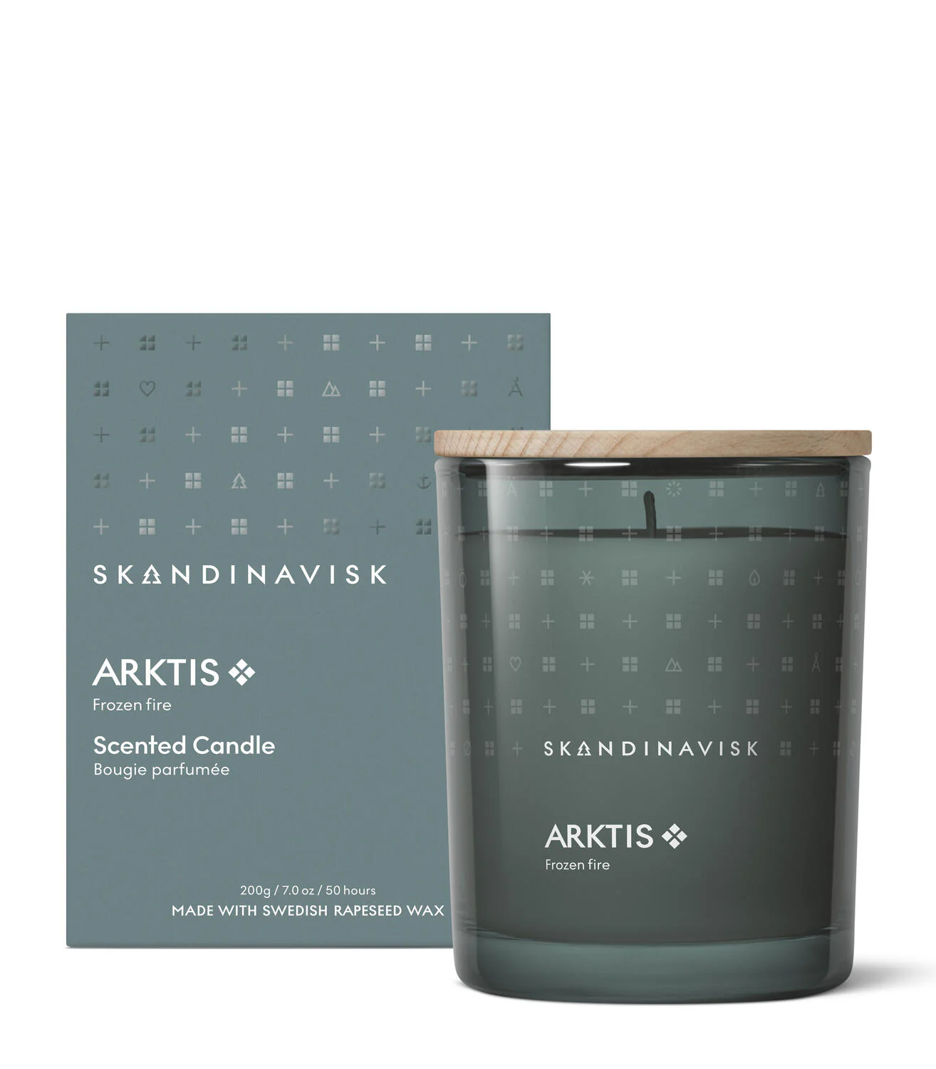 Arktis Special Edition duftlys - Image 3