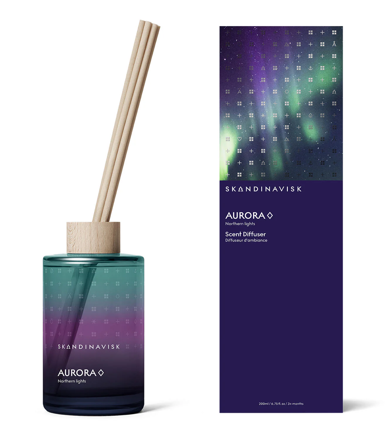 Aurora duftpinde - Blue Sky - Image 4