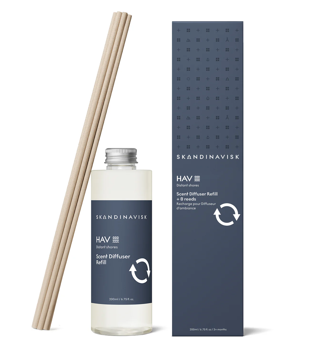 Hav diffuser refill - 200 ml. - Image 2