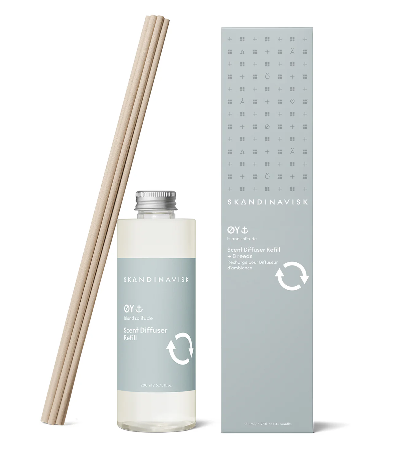Øy diffuser refill - 200 ml. - Image 2