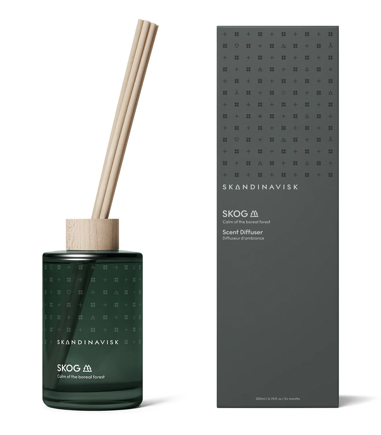 SKOG diffuser - Forest Green - Image 3