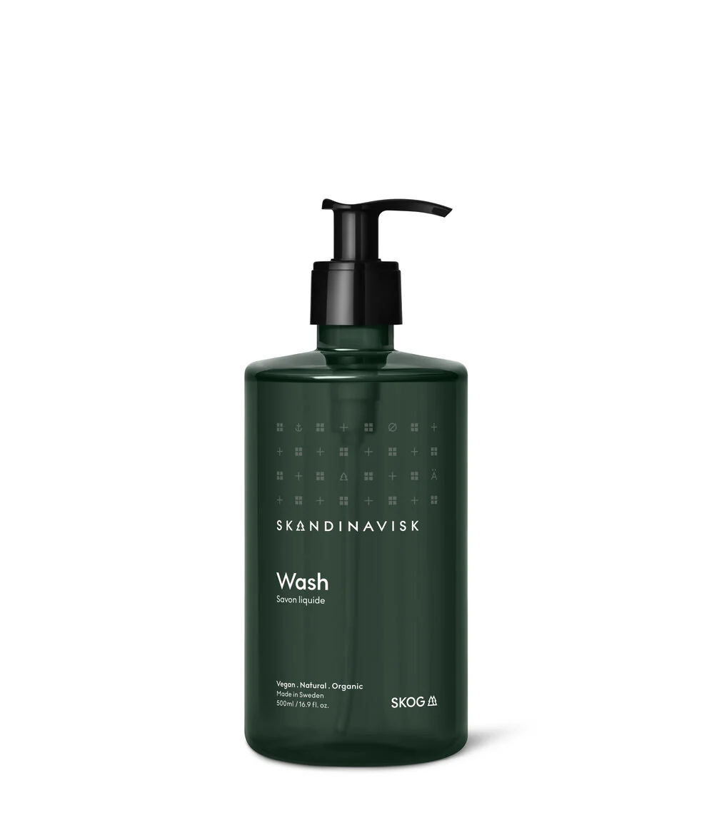 Skog hand & body wash - 500 ml.