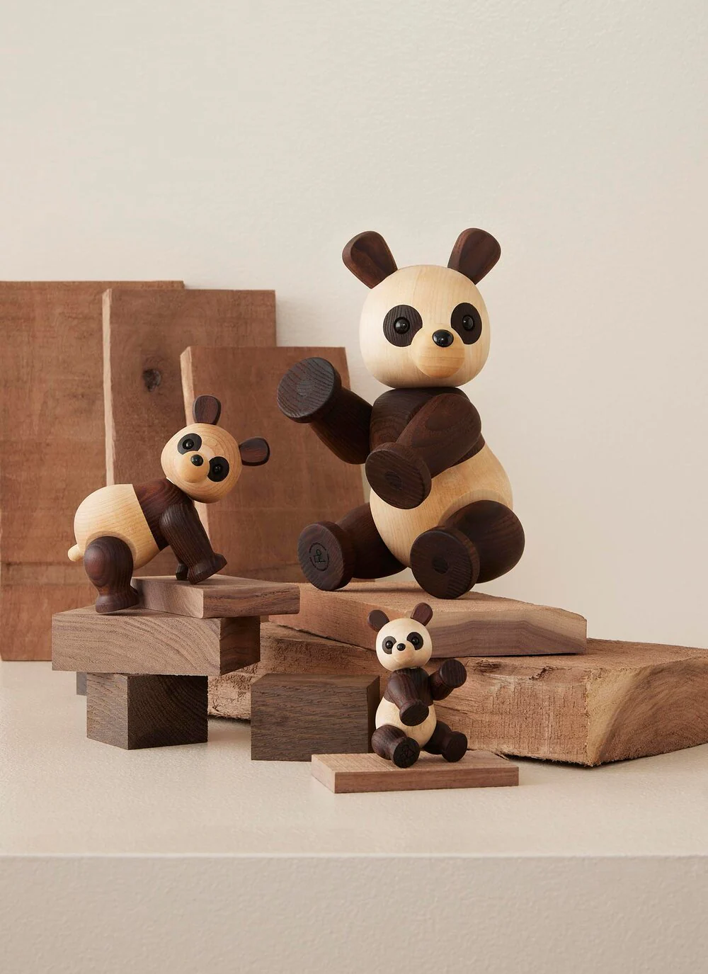 Lotus panda - ahorn - Image 3