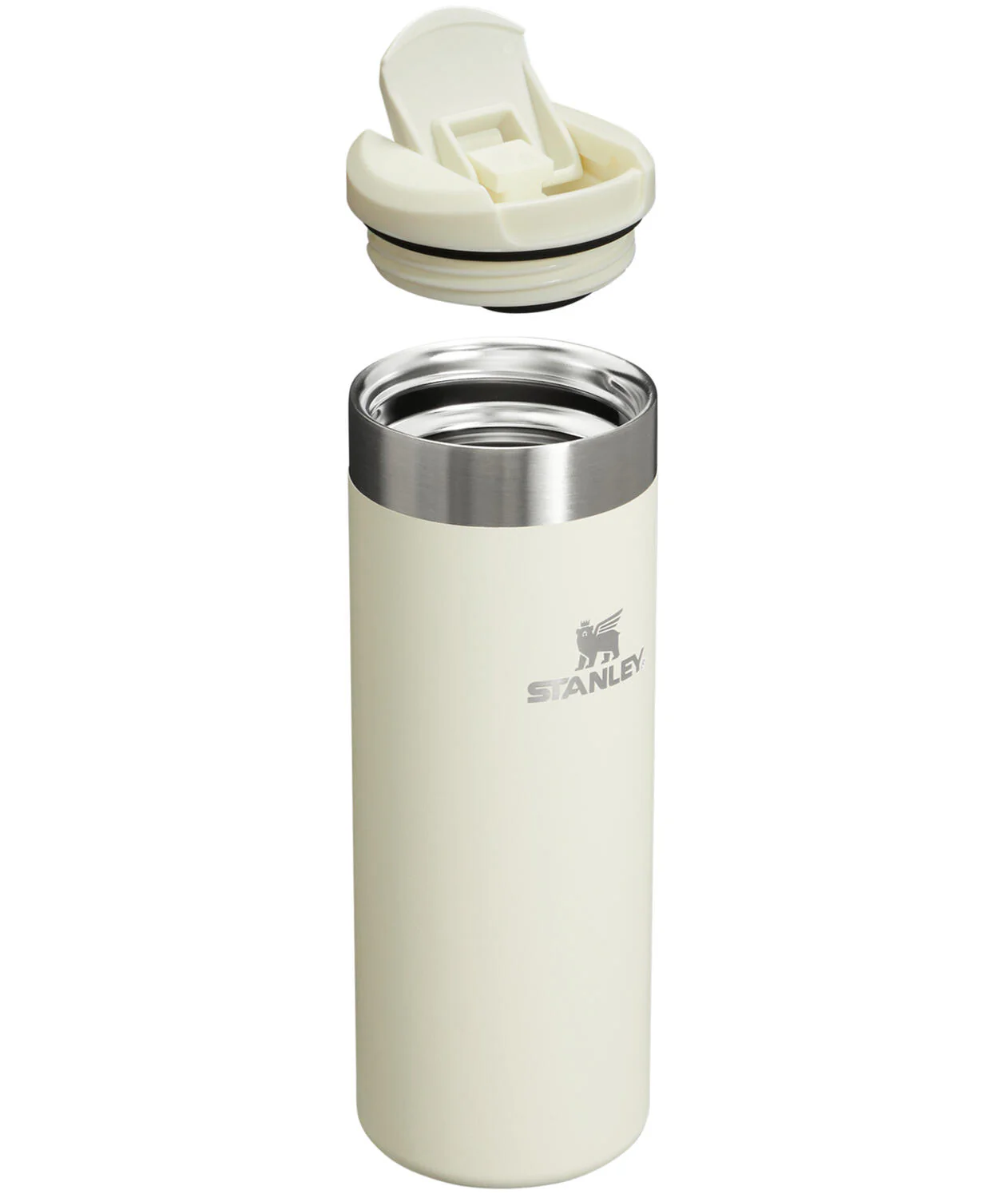 AeroLight Transit termokop - Cream Gloss - Image 4