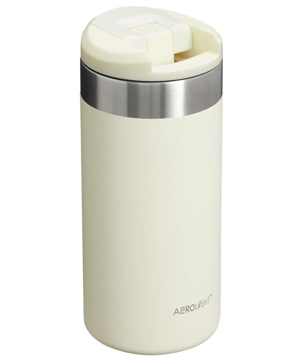 AeroLight Transit termokop - Cream Gloss - Image 5