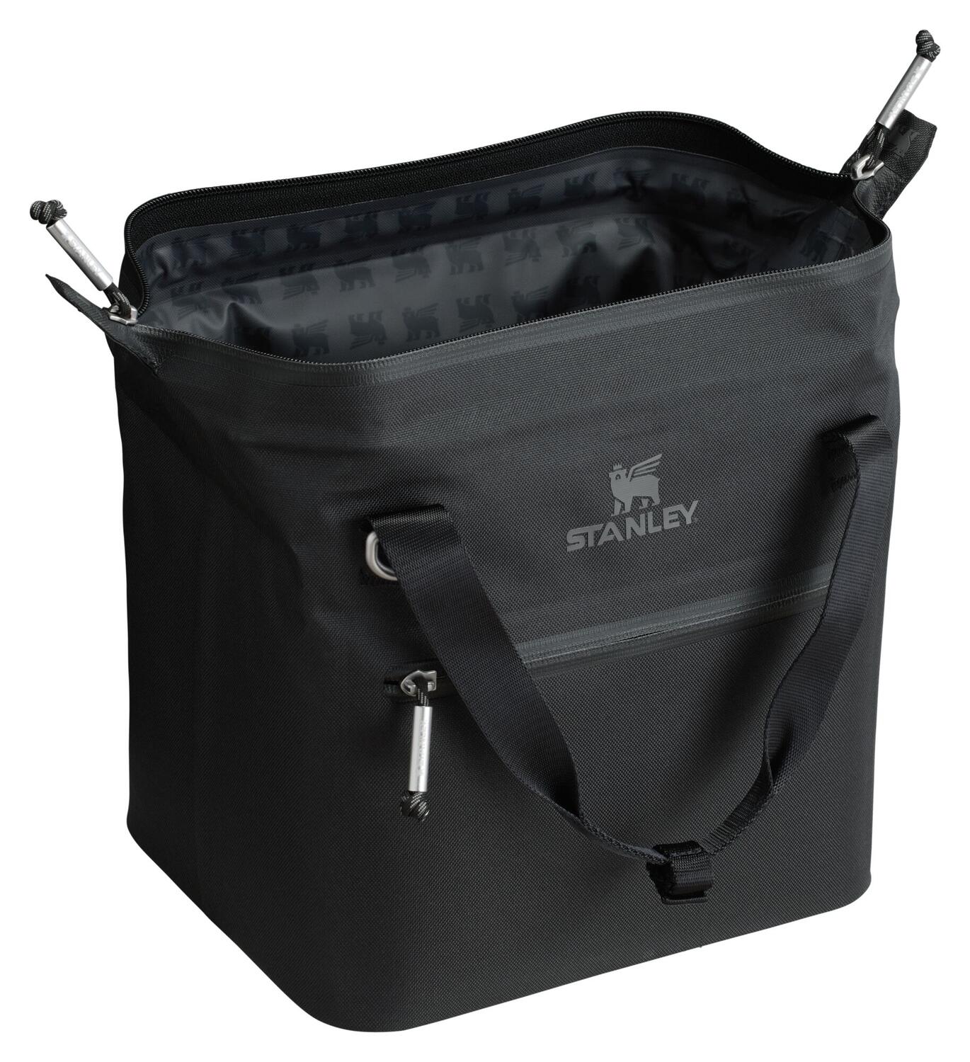 All-Day Julienne Mini køletaske, sort - 7L - Image 2