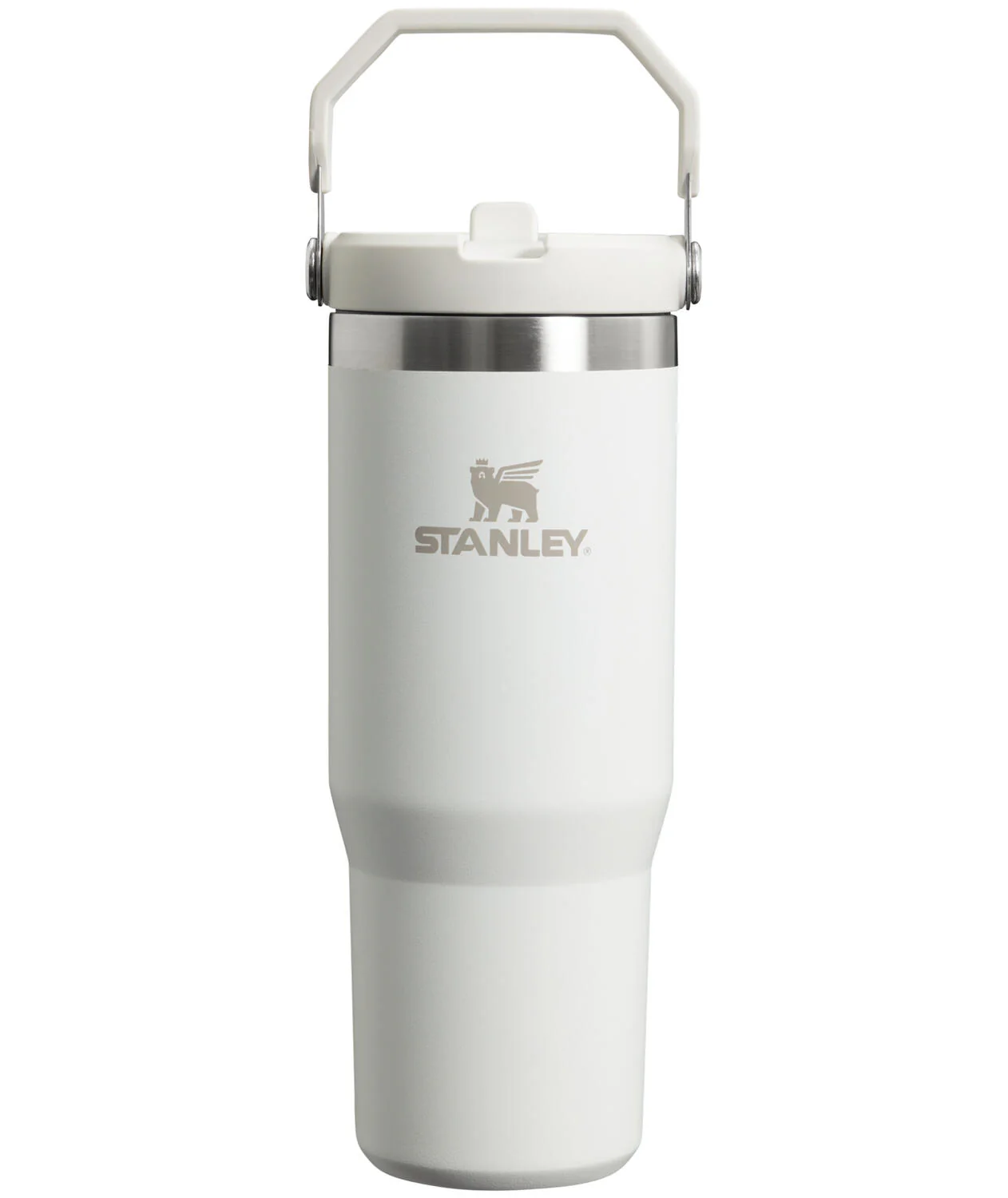The IceFlow™ Flip Straw termokop, frost - 0,89 L