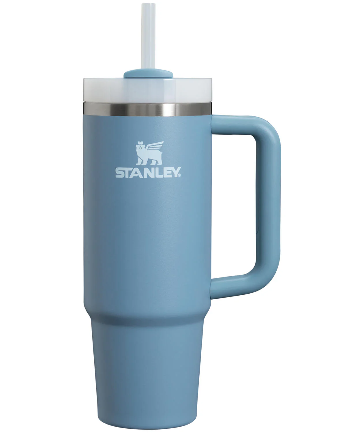 The Quencher FlowState Tumbler termoflaske, 0,89L - Indigo