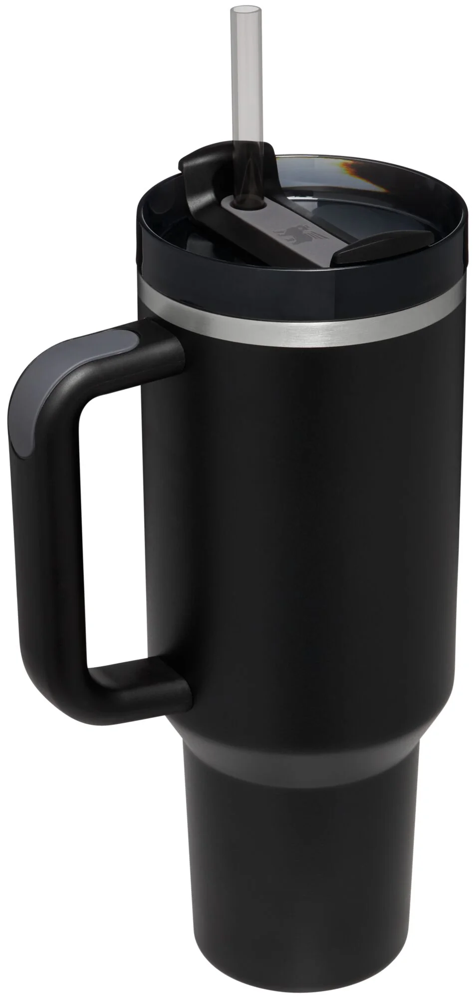The Quencher H2.O FlowState™ termoflaske, Black Tonal - 1,18 L. - Image 4