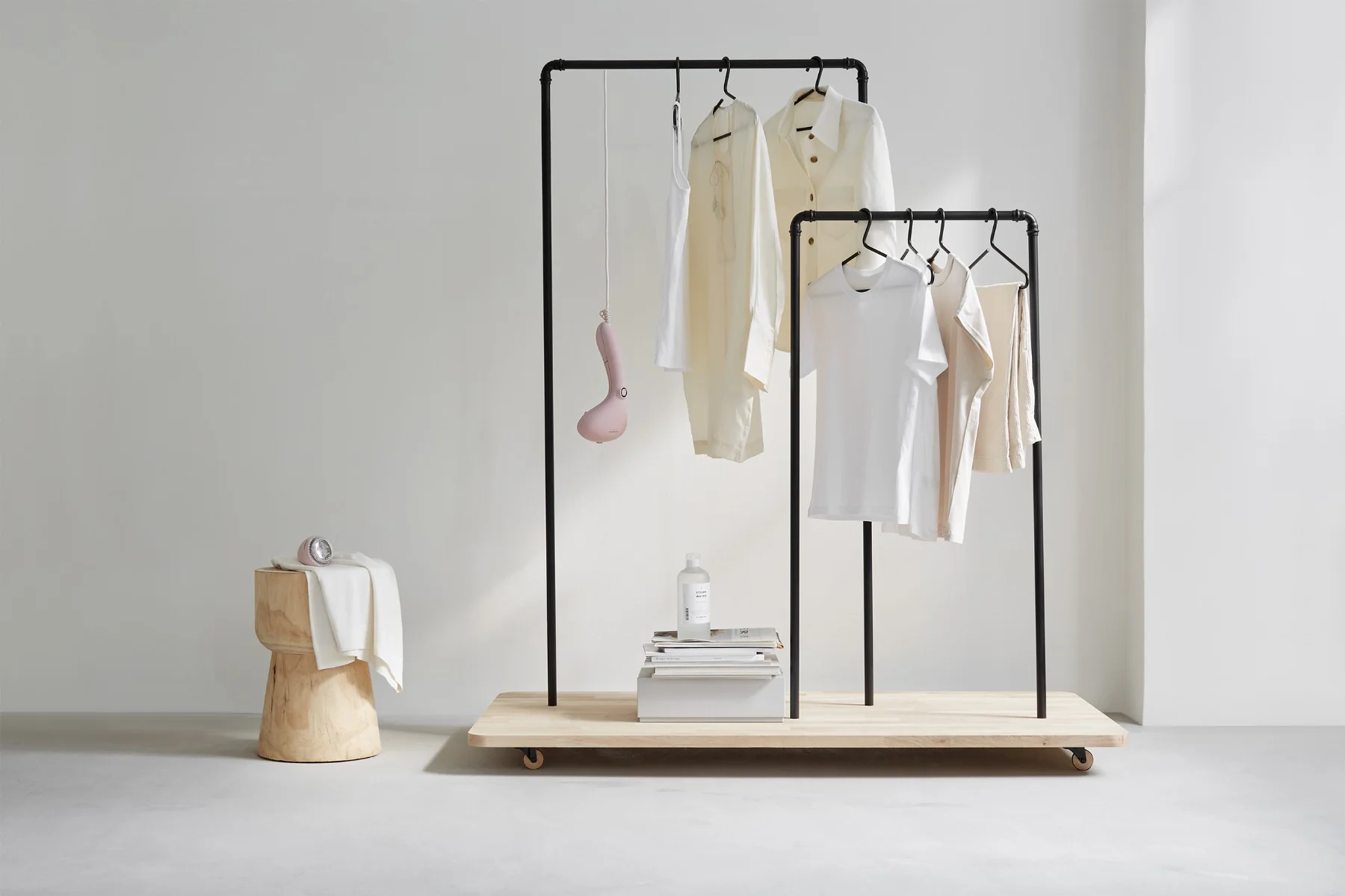 Steam destilleret vand - 750 ml. - Image 3