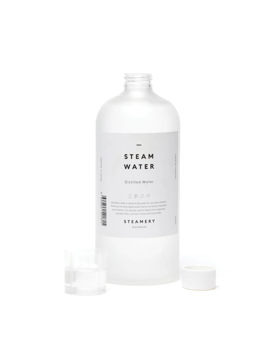 Steam destilleret vand - 750 ml. - Image 4