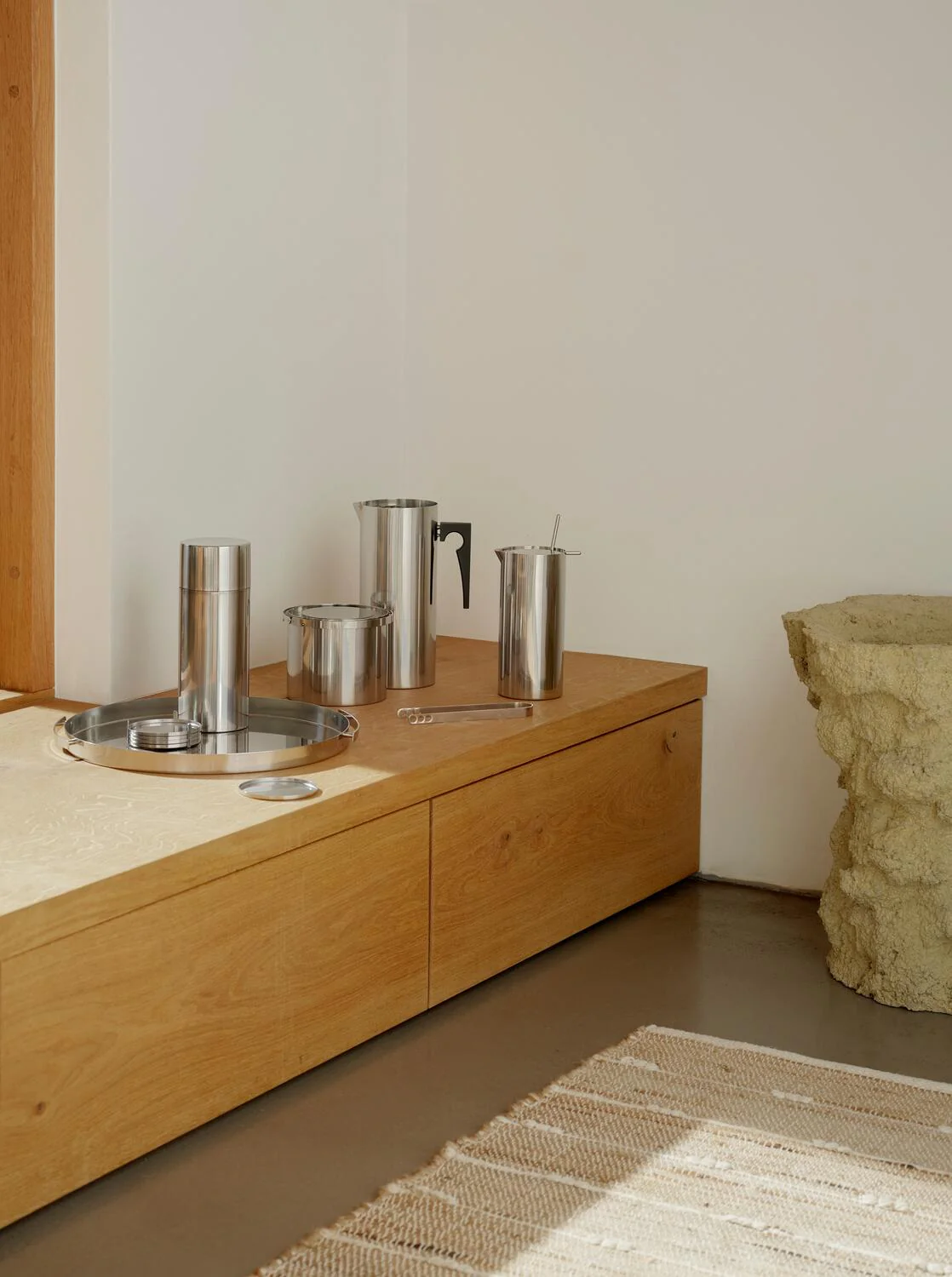 Arne Jacobsen istang - Steel - Image 7