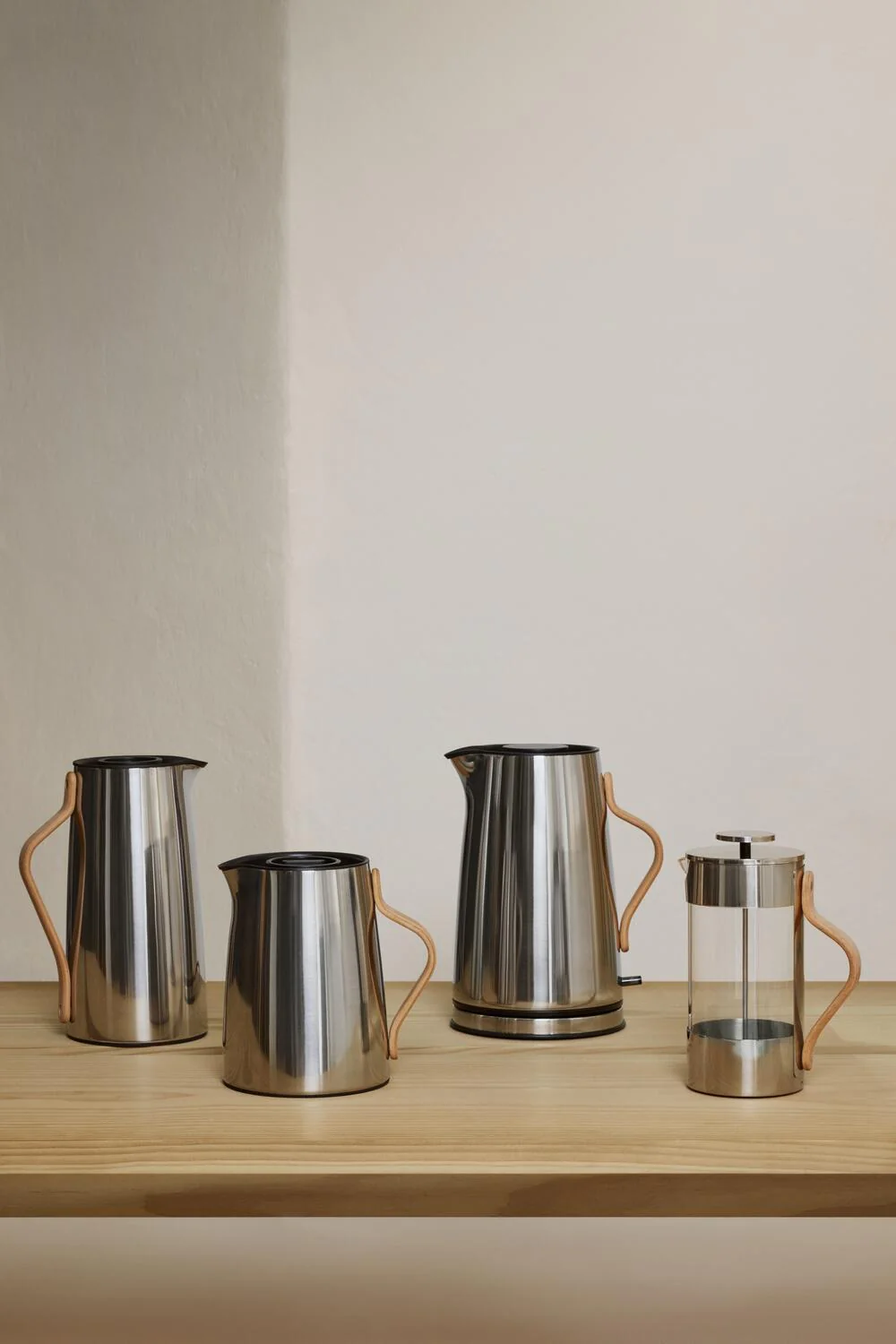 Emma te termokande, Steel - 1L - Image 3