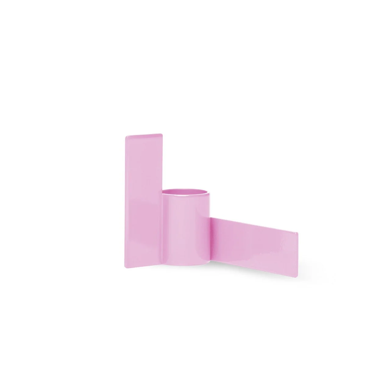 Icon lysestage 02 - lyserød