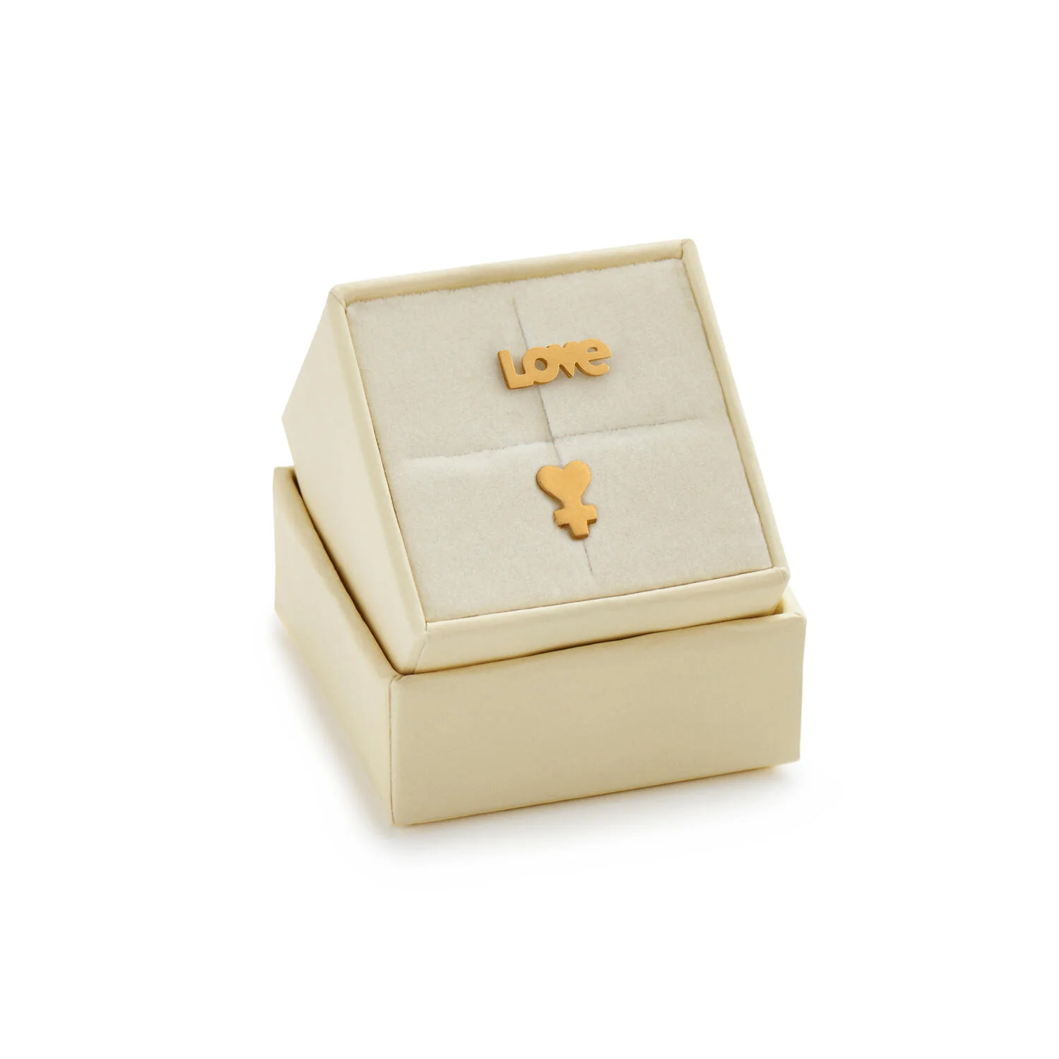 Love Box, Power Love - forgyldt