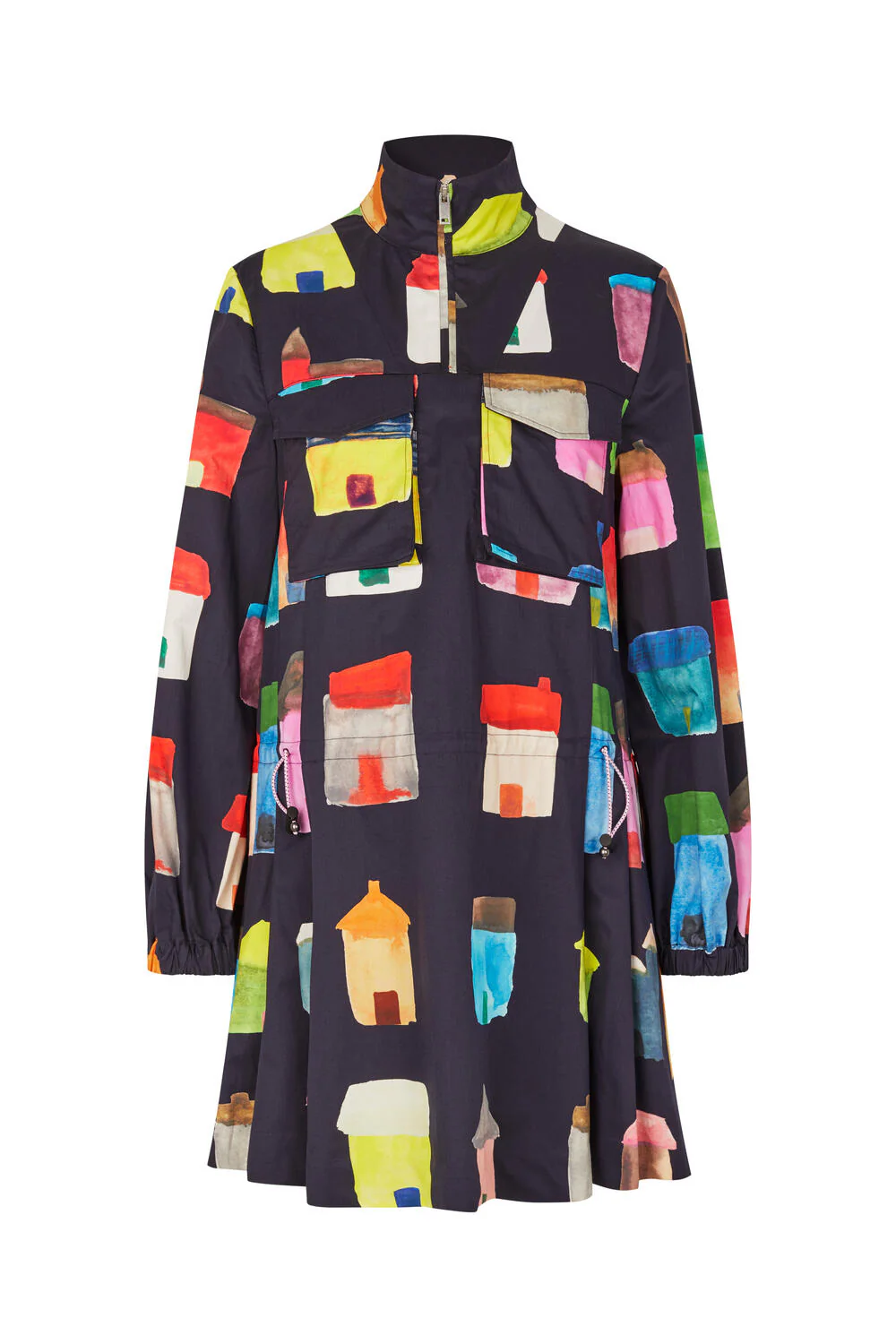 Pullover Parka kjole - Refugios - Image 2