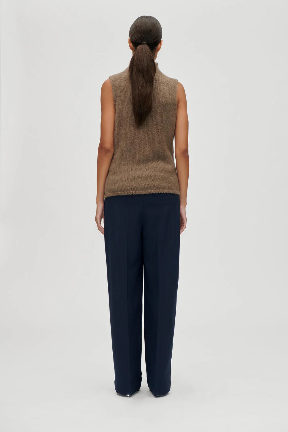 Turtleneck vest - Heart - Image 4