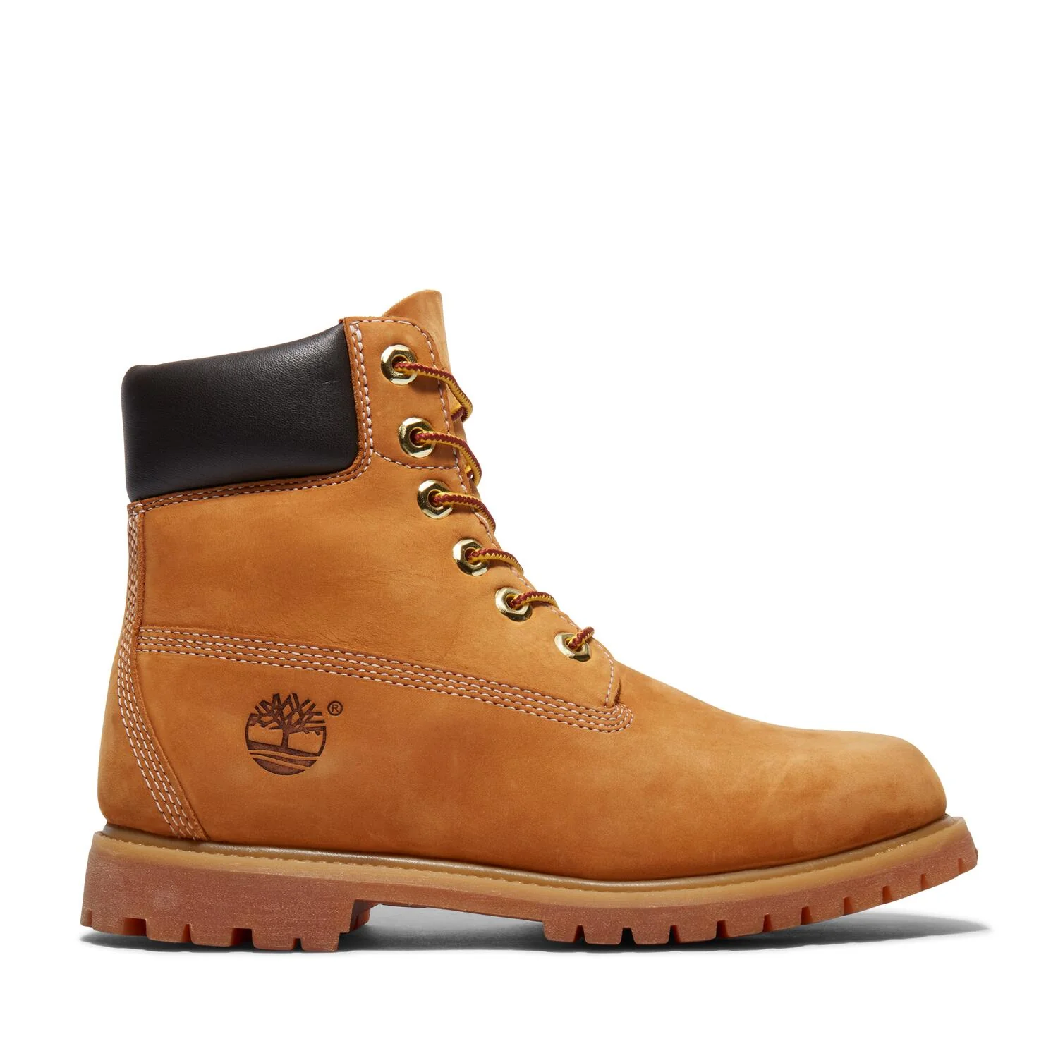 6 In Lace Waterproof støvler - Wheat