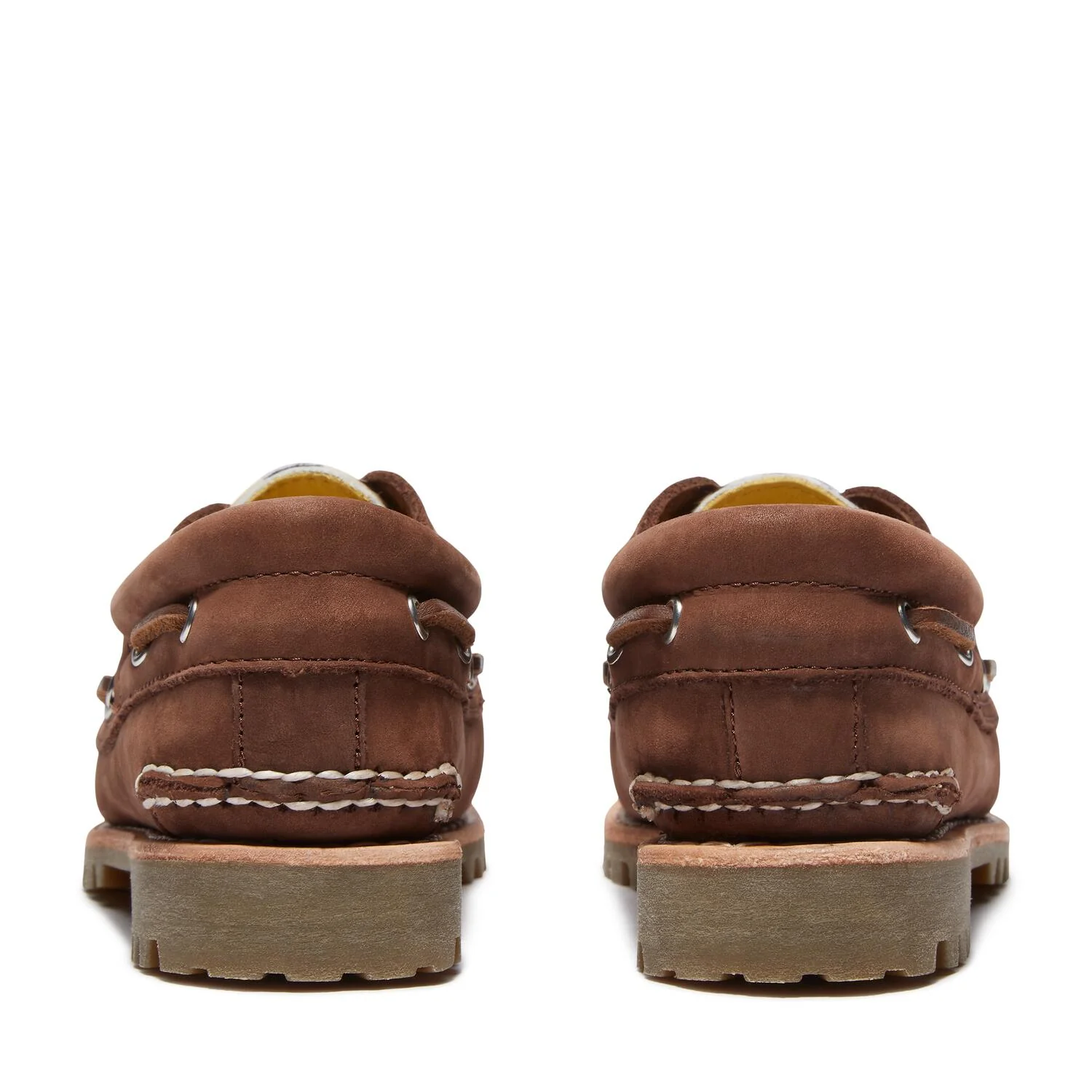 Noreen sejlersko - Medium Brown Nubuck - Image 6