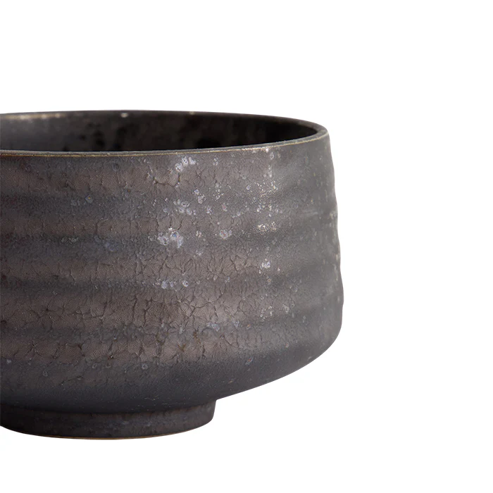 Craft Matcha skål, sort - Ø11,5 cm - Image 5