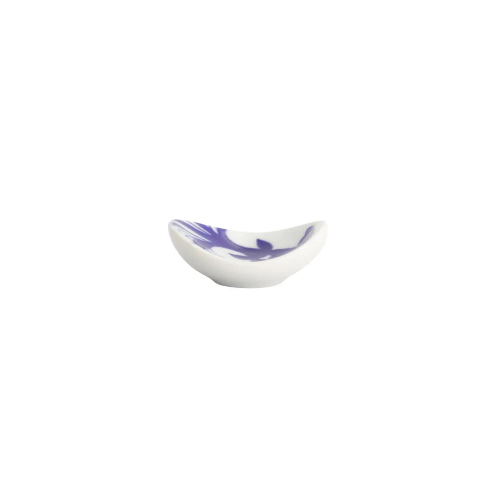 Goldfish spisepindeholder, blå - Ø4,5 cm. - Image 4