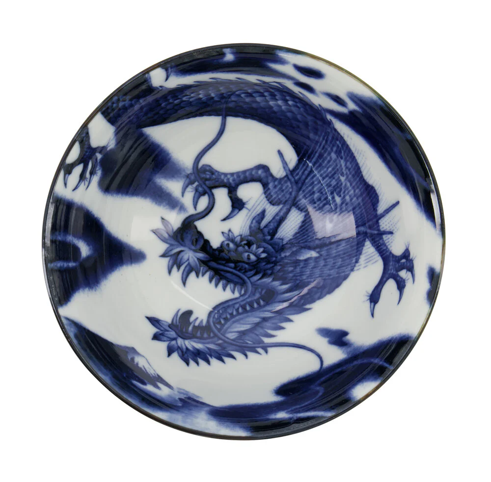 Japonism Dragon Tayo skål -  Ø14,7 cm. - Image 2