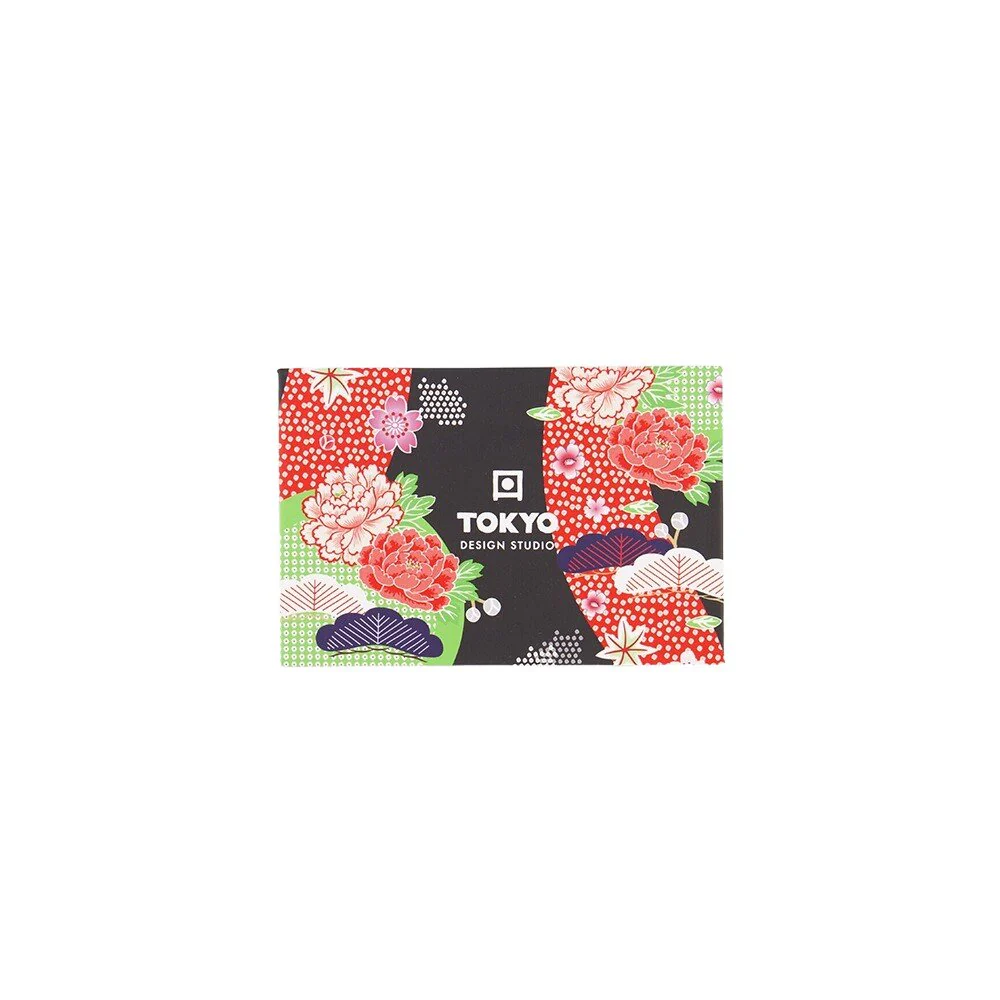 Kawaii Flower skeer, 4 stk. - Mixed flower - Image 4