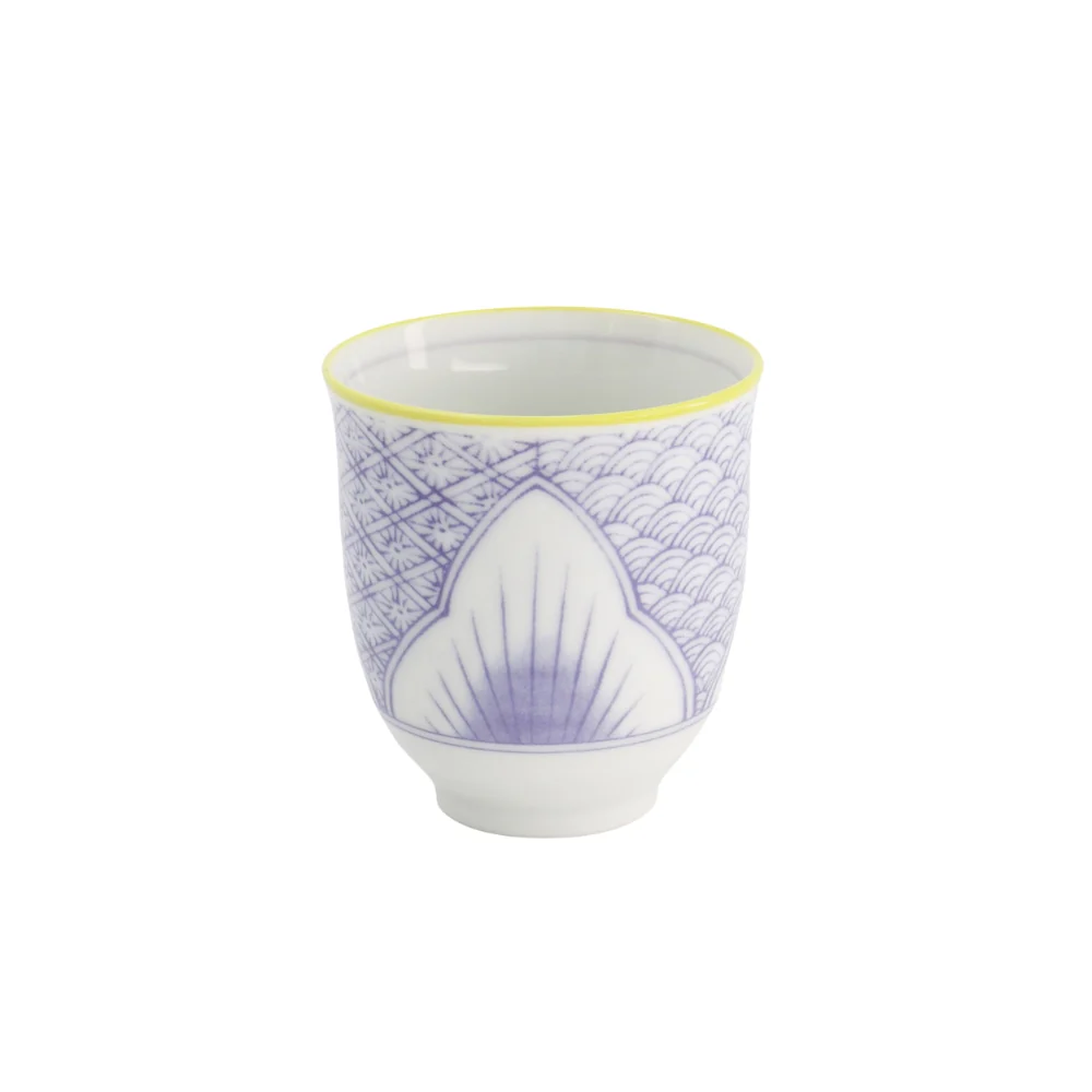Lily Flower kop, lilla - 250 ml.
